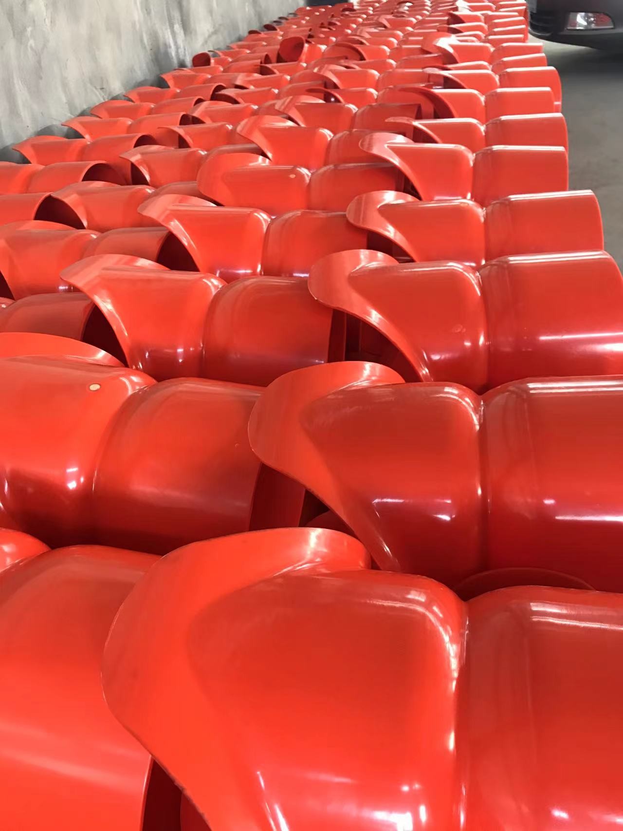 Durable ABS Engineering Plastic Leakage Plug for Efficient Manure Removal System