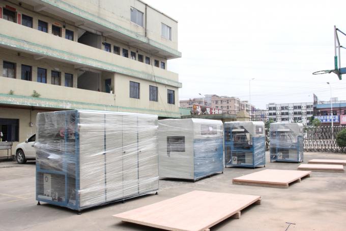 5KW 3000pcs/Hr UV Conveyor Machine Auxiliary Equipment On Bottles 2