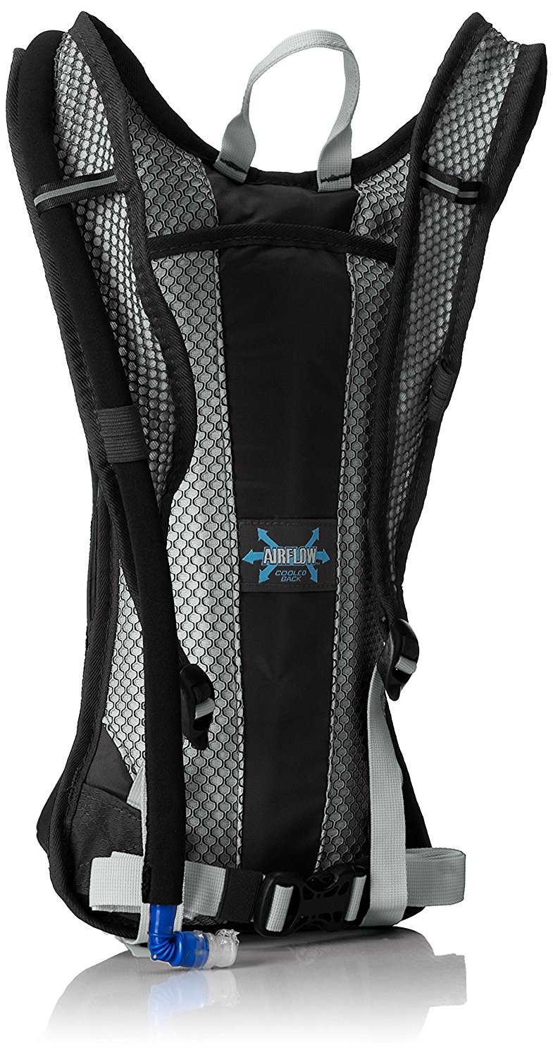 Lightweight Running Water Backpack Hiking Mountain Bike Backpack With Bladder