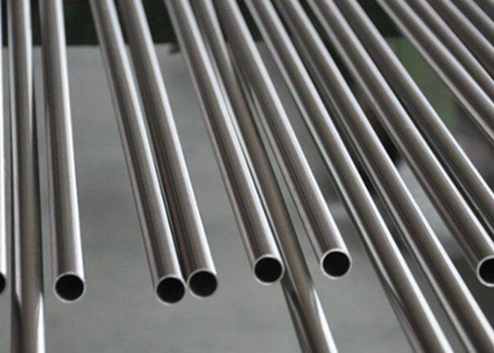 Annealed Cold Rolled Steel Pipe Hollow Cross Section Customized Lenghth