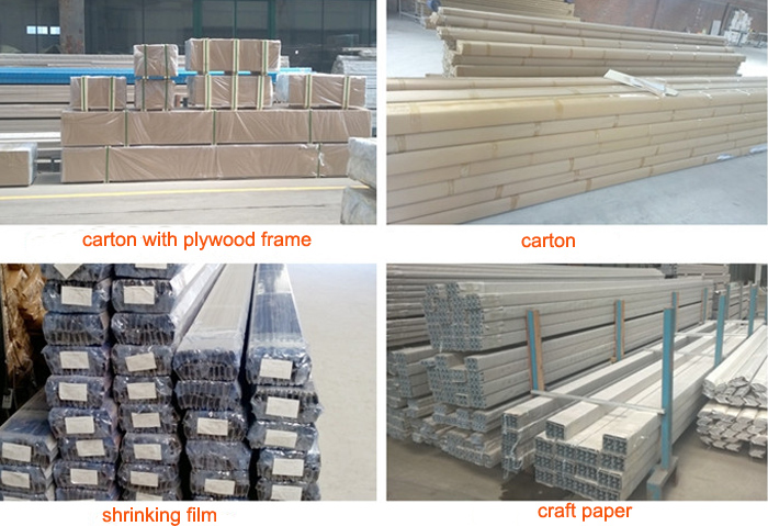 aluminum kitchen cabinet profile