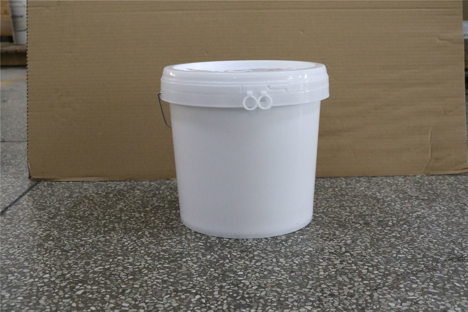 SMM442 Industrial Two-Component Sealant 19L+300ML/600ML Gray+White Superior Ability Of Anti-High-Low Temperature