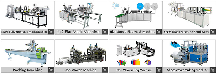 kids mask sewing machine