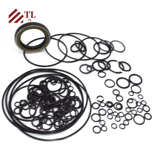 401107-00478 Doosan Main Pump Seal Kit High Guarantee