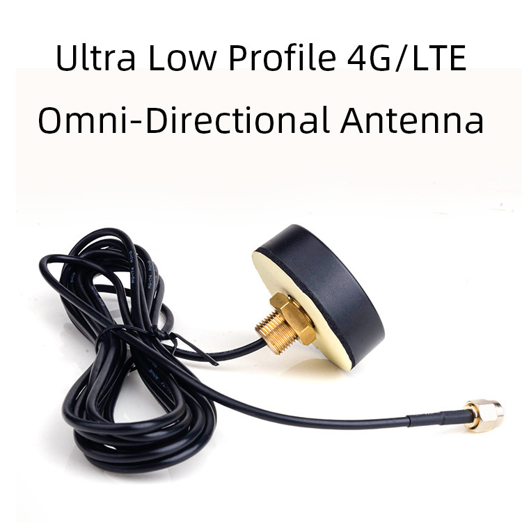 Mobile DVR Security Camera 4G LTE Antenna For Industrial Gateway Modem Router
