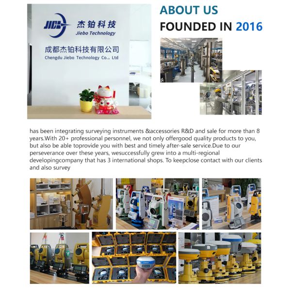 NS10 GNSS RTK Receiver Robotic Total Station Survey Equipment