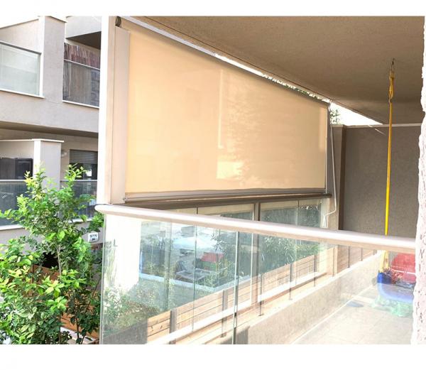 High quality Retractable Awning Components, Hand gear box