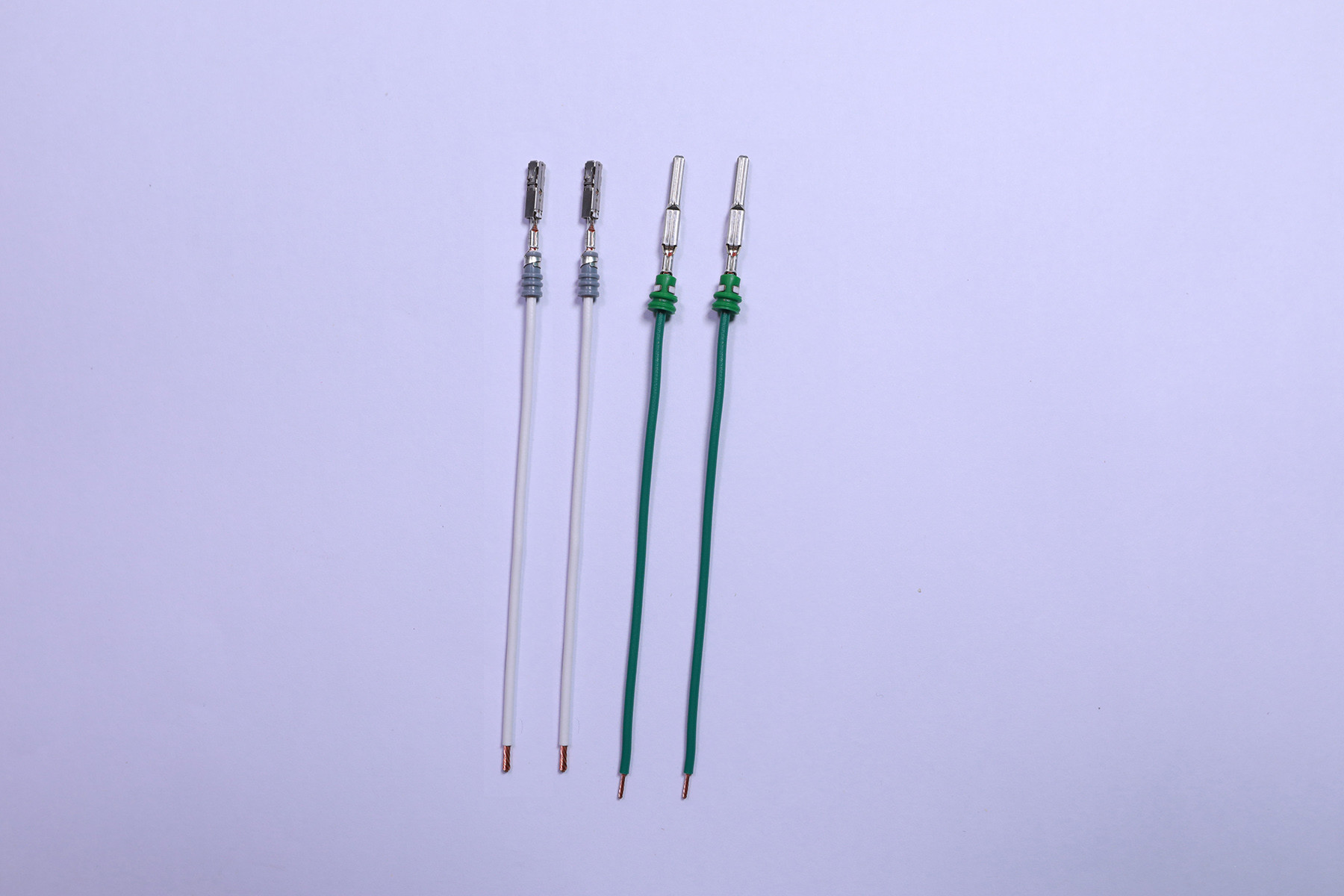 2T Automatic Wire Tinning Machine