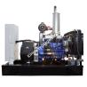Buy cheap Kingway 200KVA Cummins Engine Silent Natural Gas Generator Set from wholesalers