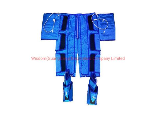 Quality Air Pump Far Infrared Slimming Suit 24V DC Professional for sale