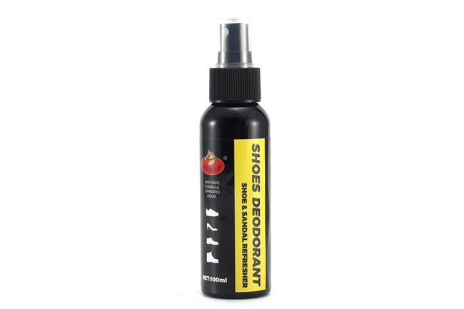 Athletic Shoe Deodorizer Spray Footwear Deodorant 99% Antibacterial Activity Odour Eliminator Spray