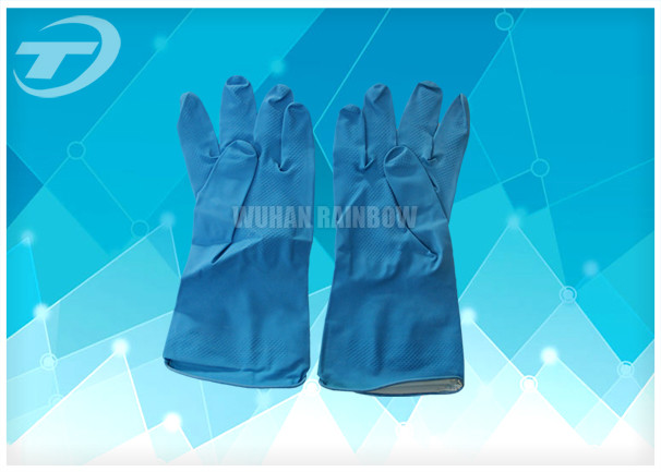 High Density Medical Disposable Gloves With Various Thickness Smooth Surface