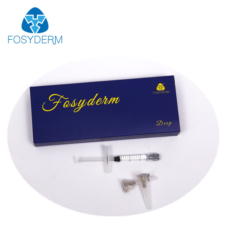 Skin Care Derm Deep Dermal Lip Fillers With Syringe Hyaluronic Acid Injection