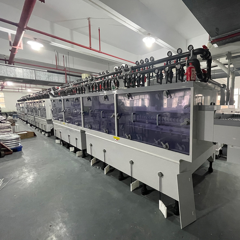 Advanced Chemical Etching Machine for Chemically Etched Bipolar Plates