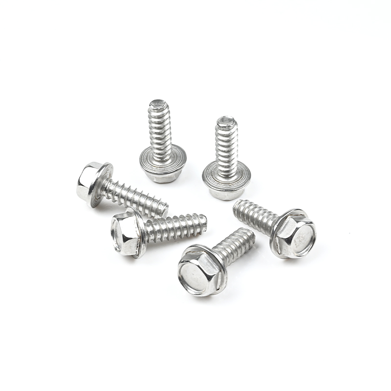 Stainless Steel 304 Screws 14 *3/4" Hex Head Self Drilling Tapping Screws Guaranteed
