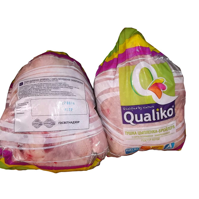 ISO SGS 9*15inch Heat Shrink Bags For Poultry Transparent