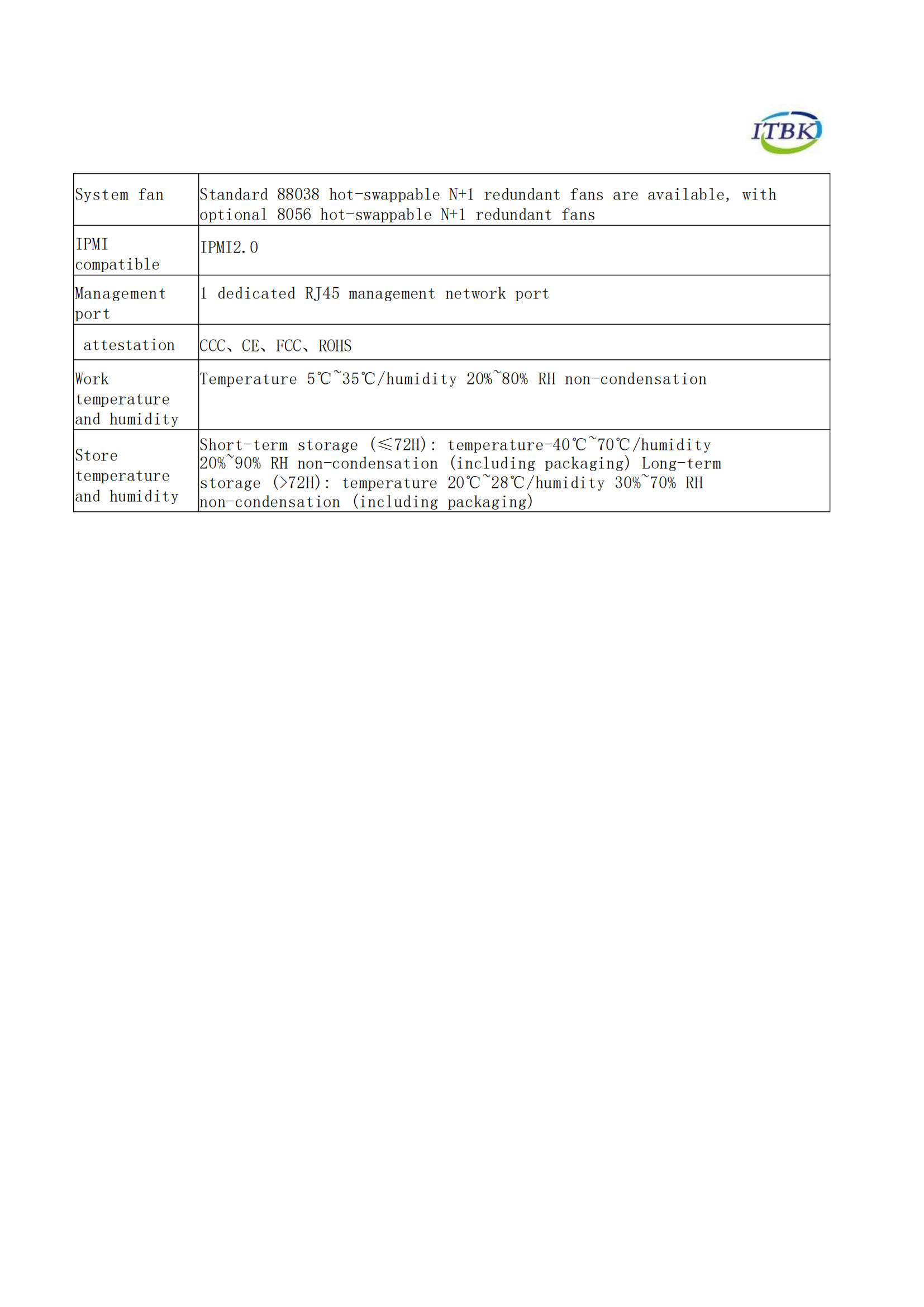 ZC 4230 Rack Server Dual Intel Xeon 3rd Gen DDR4 1300W PSU