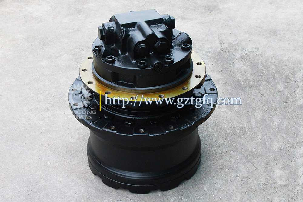 EX120-5 9150036 9153392 Excavator Final Drive Hitachi Travel Motor