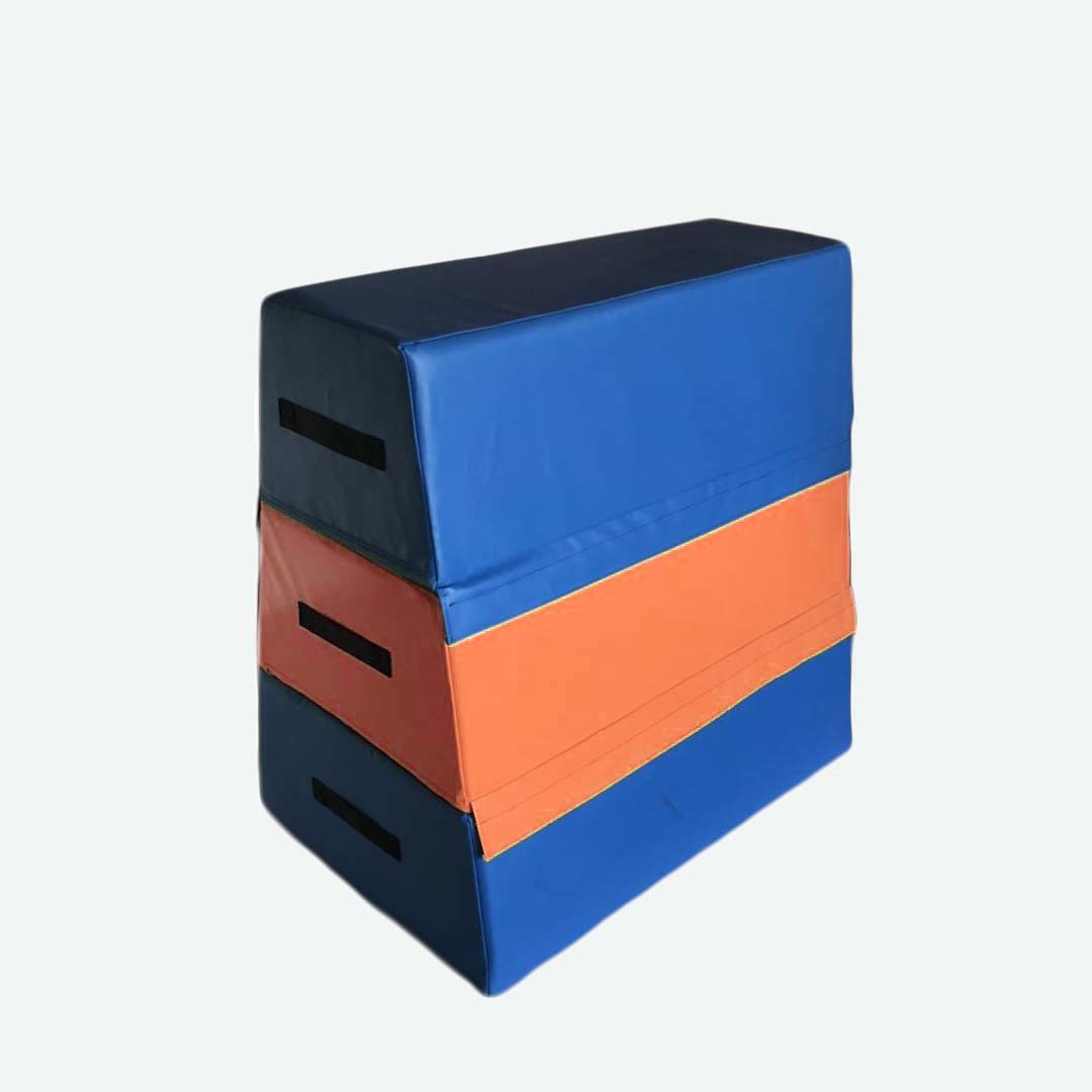 Octagon Gymnastics Mats Kids Sports Entertainment Soft Training Vaulting Horse For Jump