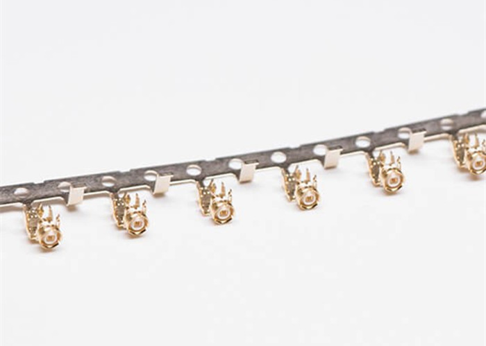 IPEX connector II generation plug male connector coaxial line RF0.81