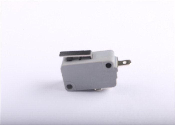 Safety On Off Micro Switch , 10 AMP Electronic Slide Switch PA66 AND PC Material