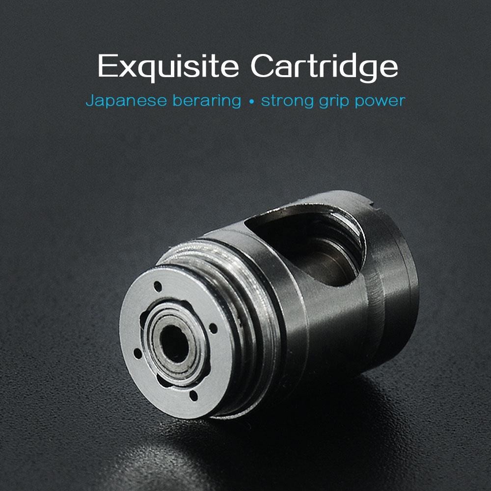 1:5 Fiber Optic Red Ring High Speed Increasing Against Contra Angle handpiece