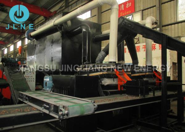 Manufacturer Supply Industrial Automatic Air Conditioner Radiator Recycling