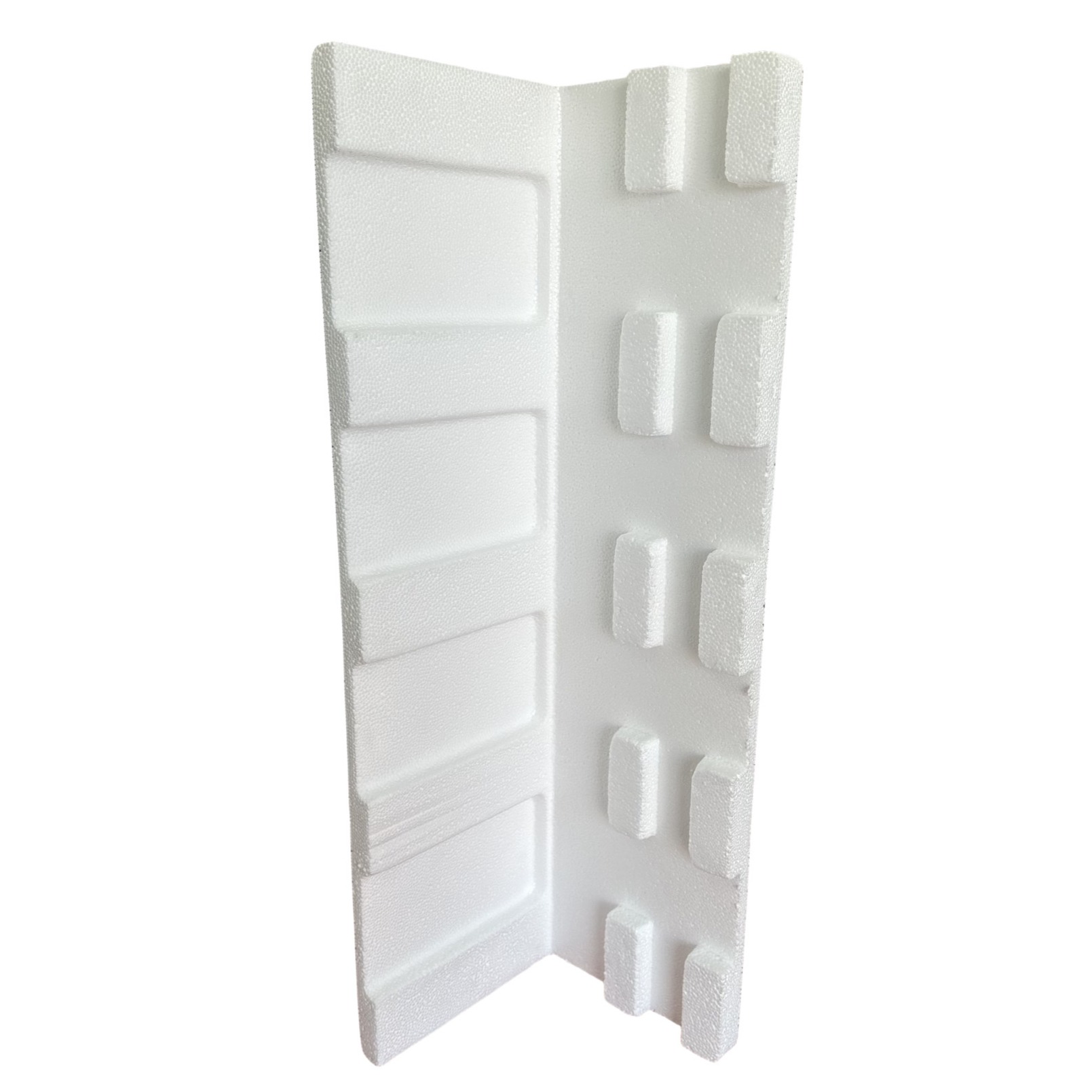 EPS corner protection packaging foam protective packaging Fragile packaging customization