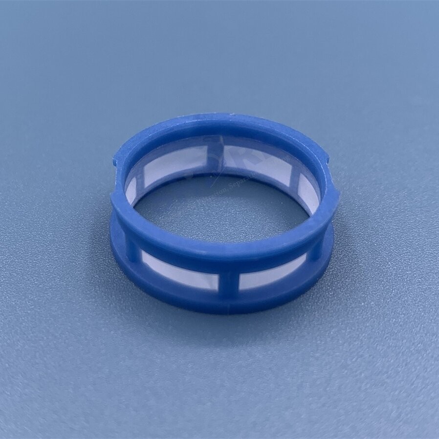 POM Molded Plastic Filters For Medical And Healthcare Applications