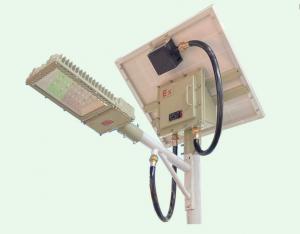China ATEX Approved Led Flame Proof Solar LED Street Lights Explosion Proof 200w Ip66 on sale