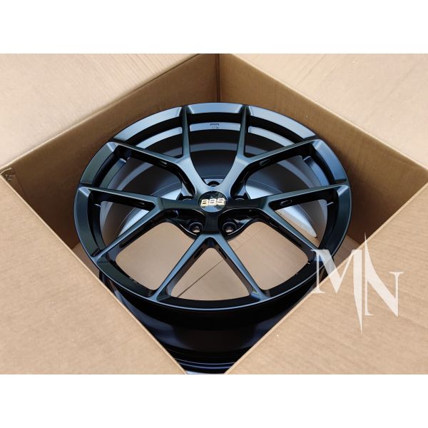 BBS FI R Custom Forged Black Wheels Rims For BMW M2 M3 Available