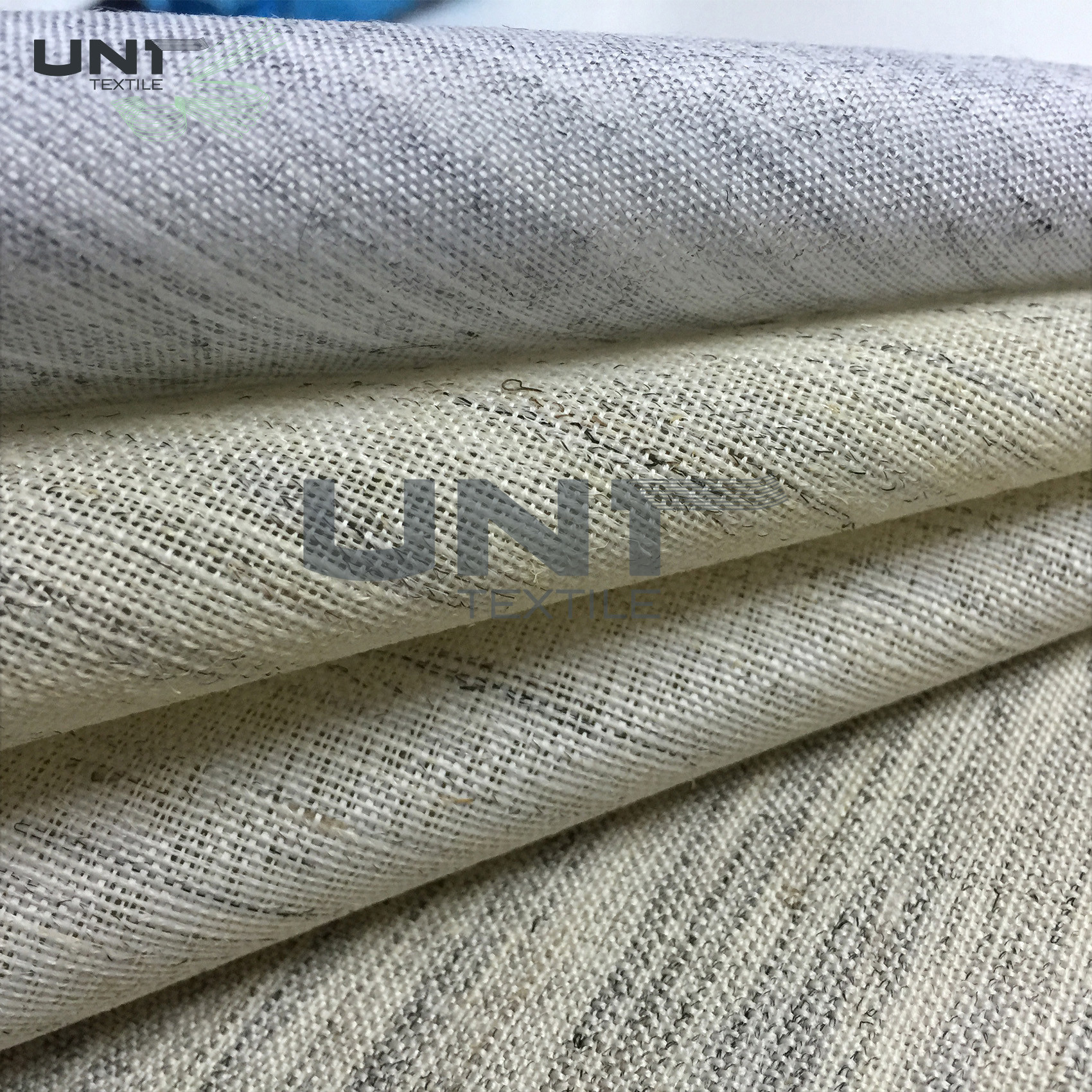 Men's Suit Horse Hair Interlining Canvas fabric And Goat Hair fabric for Men Suits