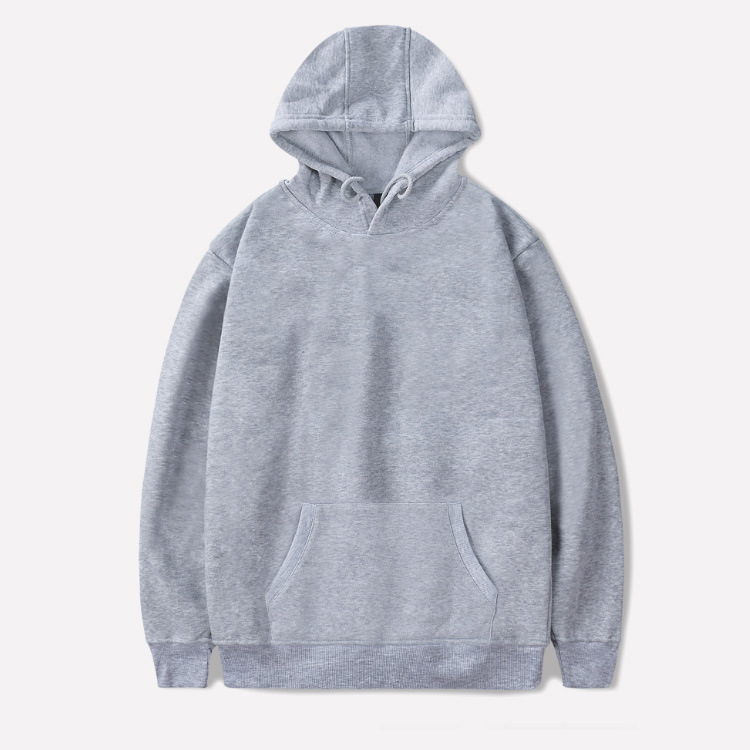 Lightweight 3 4 Zip Hoodie , Plain Cottonfrench Terry Weekday Oversized Hoodie