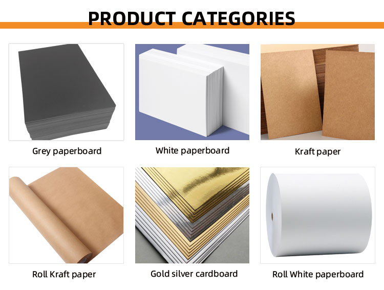 Offset Printing Compatible Ningbo Fold Paper Board C1S Coated 190-400gsm FBB Ivory Board