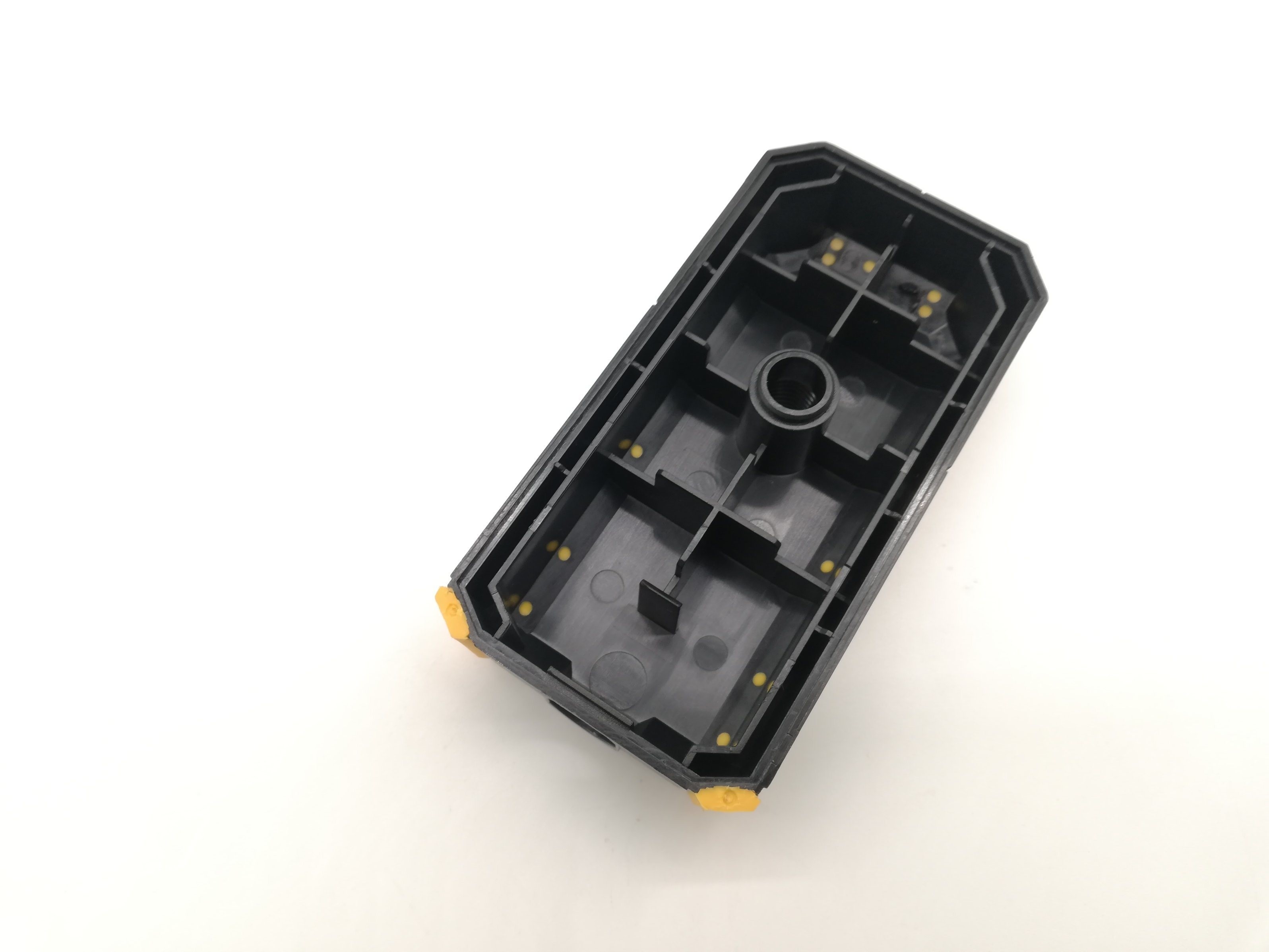 500000/2yrs SGS Plastic Overmold Parts Headlamp Box LKM Mold And Molding Mould family mould controller housing box mold
