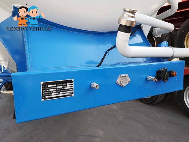 Stainless Steel V Type DN65 Genron Oem Heavy Duty Truck Parts