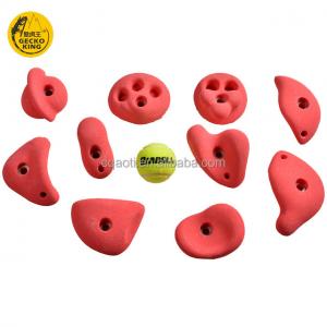 Buy cheap Versatile Artificial Rock Climbing Stone Holds for Bouldering Wall at Training Center product