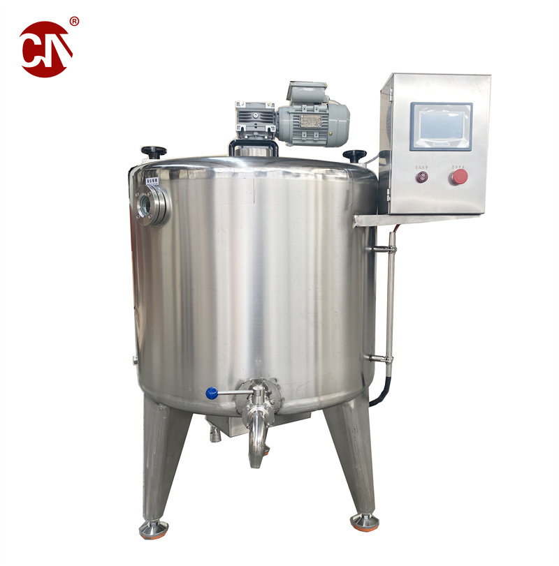 500L 1000L 2000L Fermenter Brewing Beer Fermentation Stainless Steel Tank