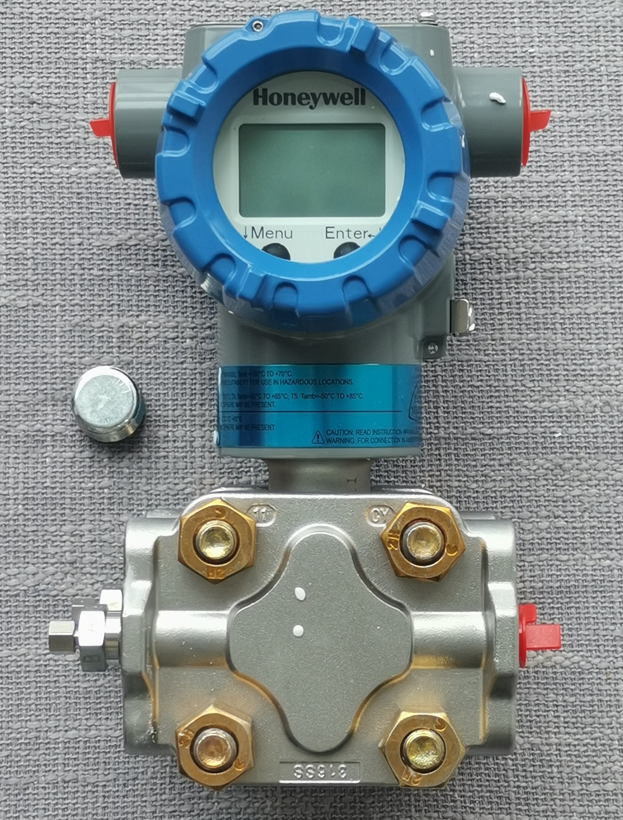 New Original Honeywell STD725-E1AC4AS-1-G-AHS-11S-A-00A0-00-0000 Pressure Transmitte
