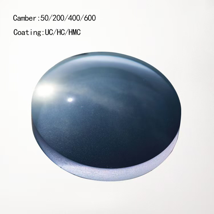 Single Vision UC/HC/HMC Photochromic Anti Blue Light Semi-finished