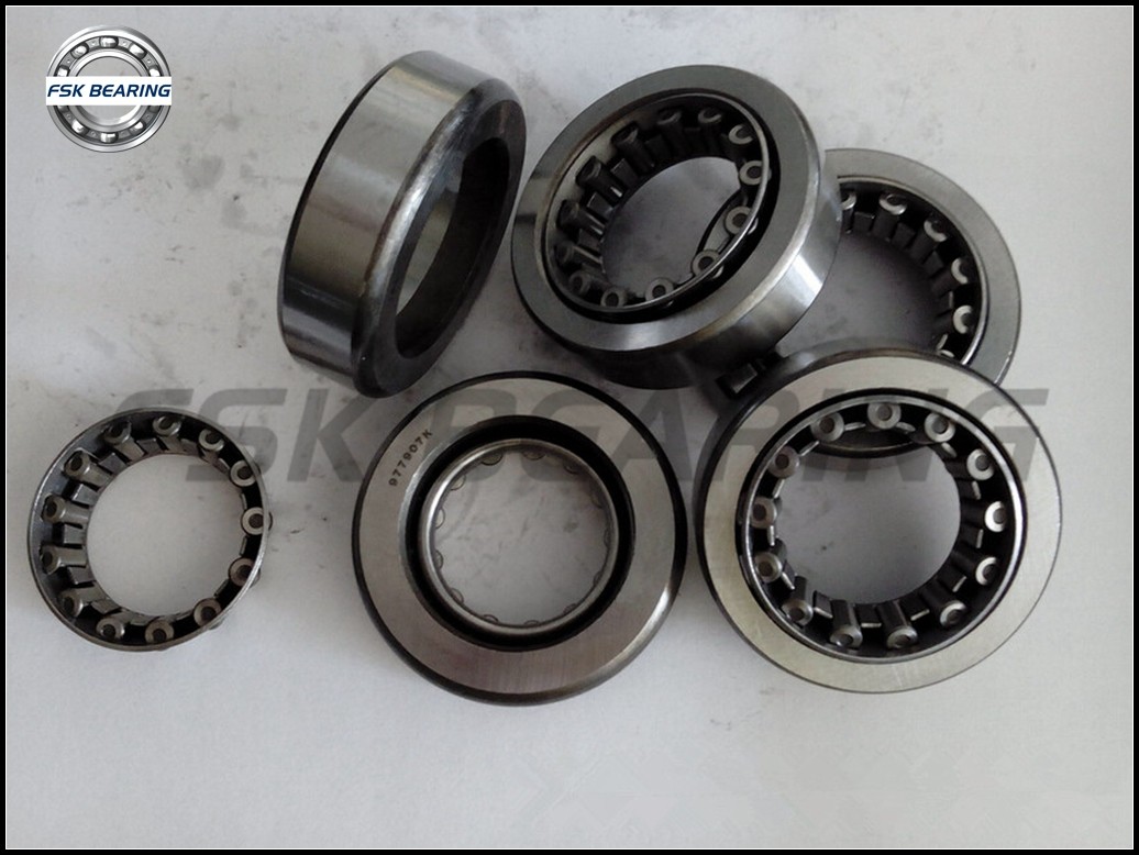 Cheap Steering Column Bearing S70206X3/9168306 Worm Bearings