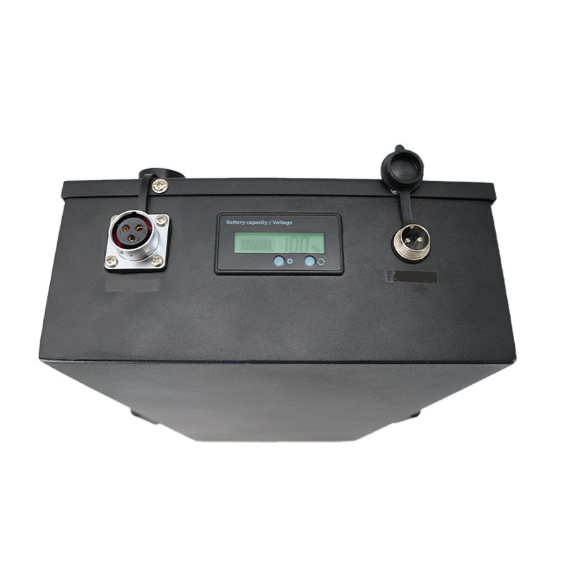 Long-Lasting Steel Shell Efoil Electric Surfboard Battery 18650 Cells ODM OEM