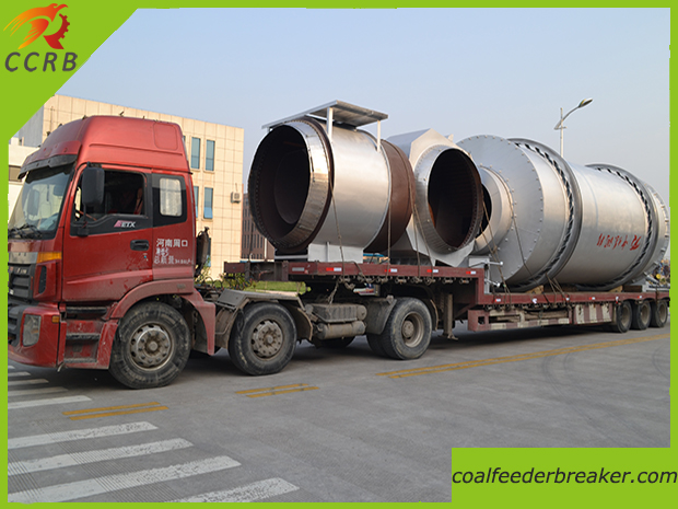 Silica Sand Dryer