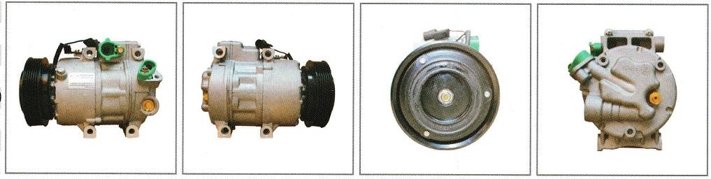 ALA20702 Hyunori AC COMPRESSOR Sonata AC COMPRESSOR VS18M AC COMPRESSOR 97701-2B201, 97701-2B200 AC Compressor