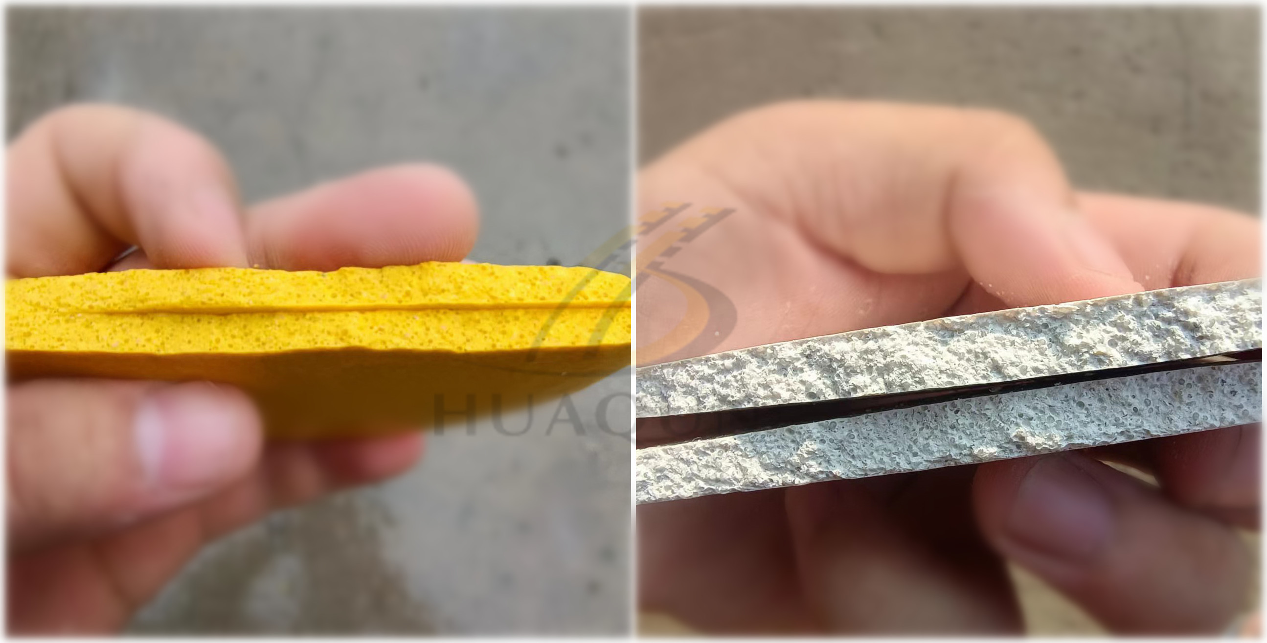 Fast Dry High Reflective White Thermoplastic Road Marking Paint With 15% Premixed Glass Beads For Road Line Marking