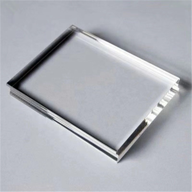 High Gloss Perspex 4*6ft 6mm Cast Clear Acrylic Sheet Various Shapes