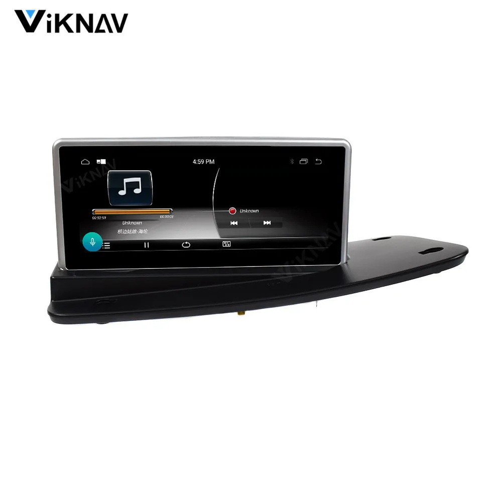 8.8 Inch Wireless Android Auto Head Unit For 2004-2012 Volvo S80 Right Hand