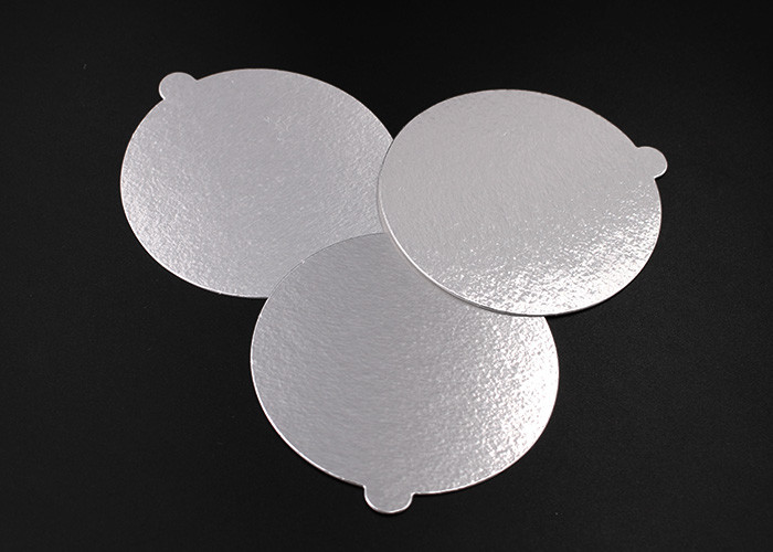 Half Hard 0.6mm Aluminum Foil Seal Cap Liners For Galss Bottle