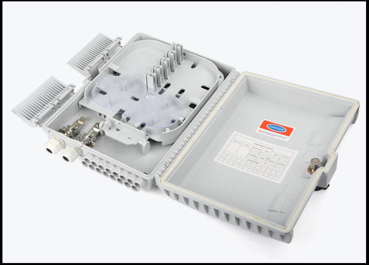 Fiber Optic Equipment Fiber Optic Distribution Box Optical Cable Distribution Box
