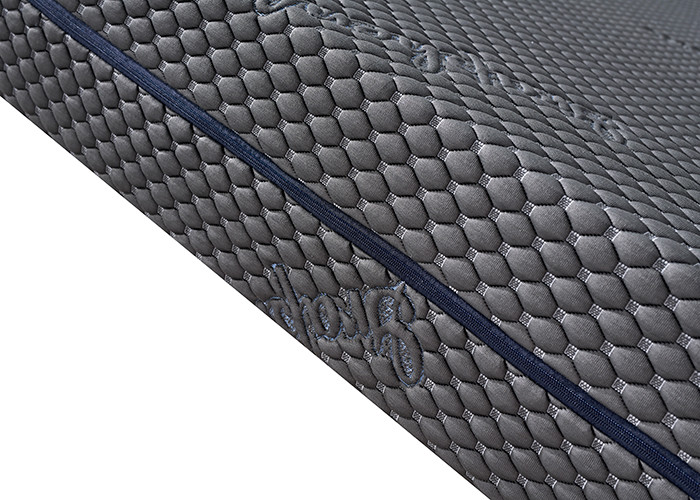 Hypoallergenic Orthopedic Sponge Bed Mattress For School Home Breathable Queen Size